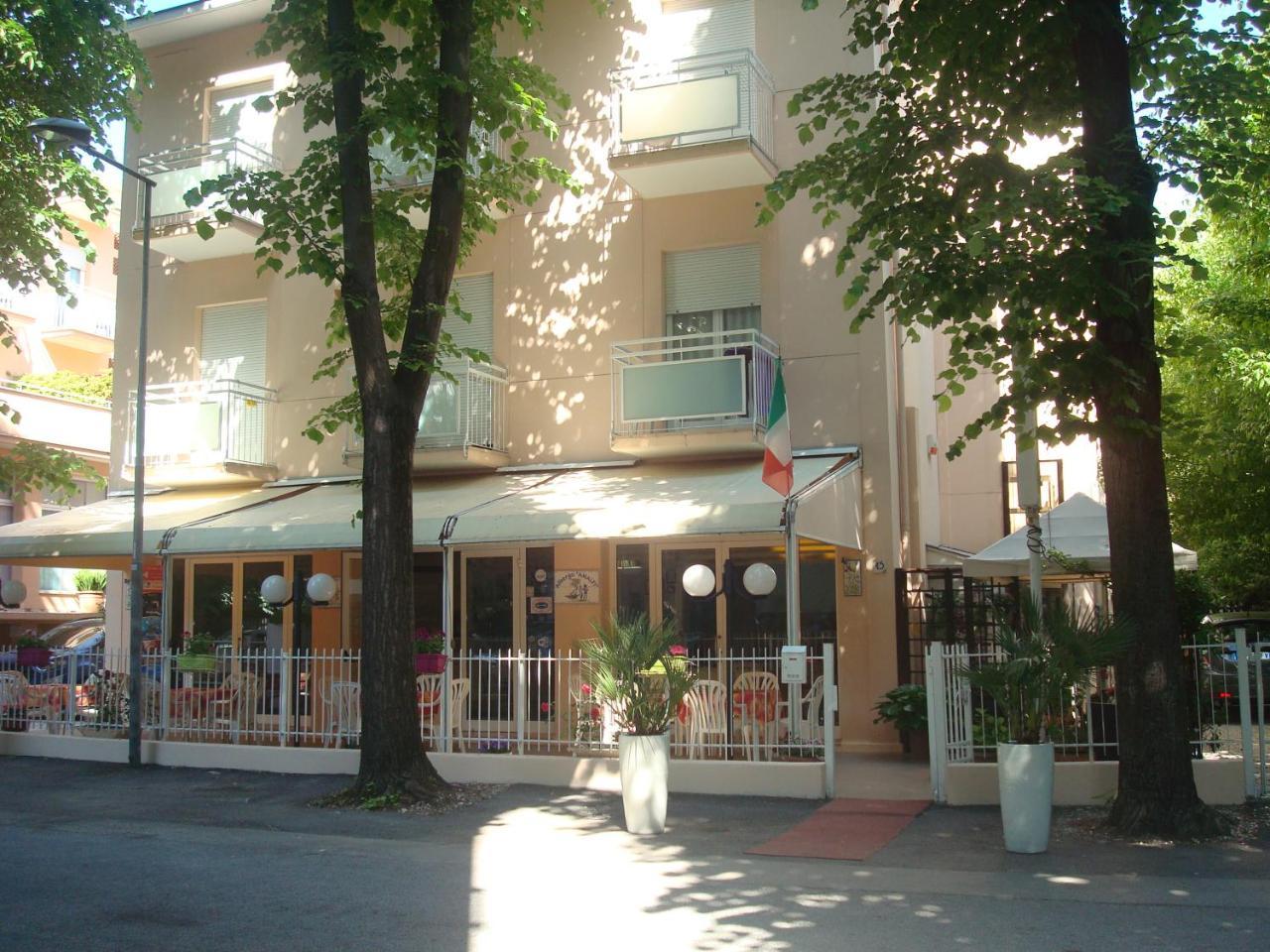 Amalfi Hotel Rímini