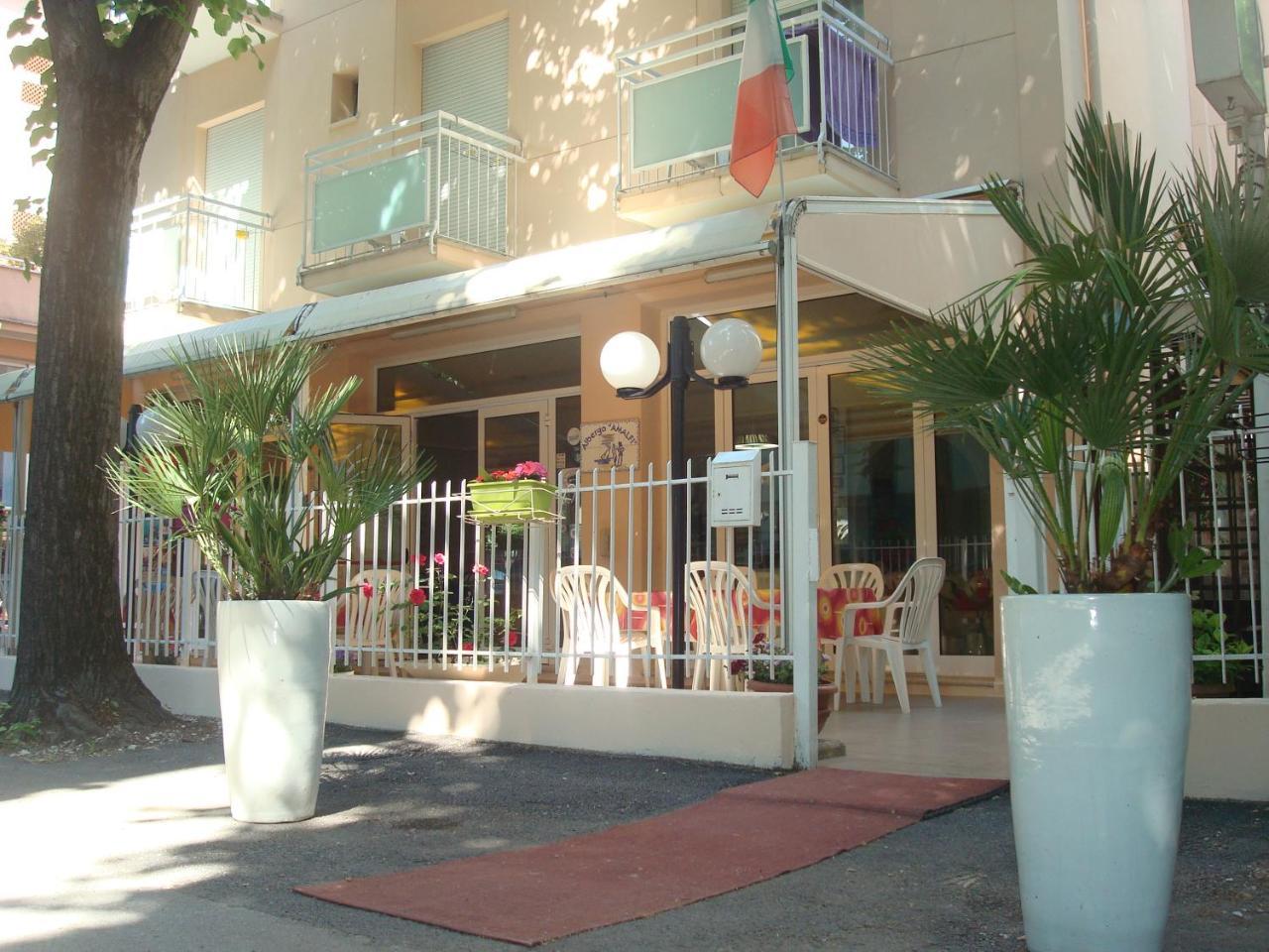 Hotel Amalfi Rímini